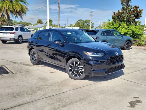 New 2026 Honda HR-V EX-L image 8