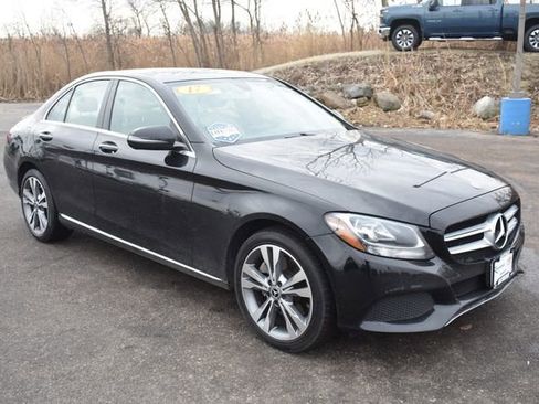 Used 2017 Mercedes-Benz C 300 4MATIC Sedan image 10