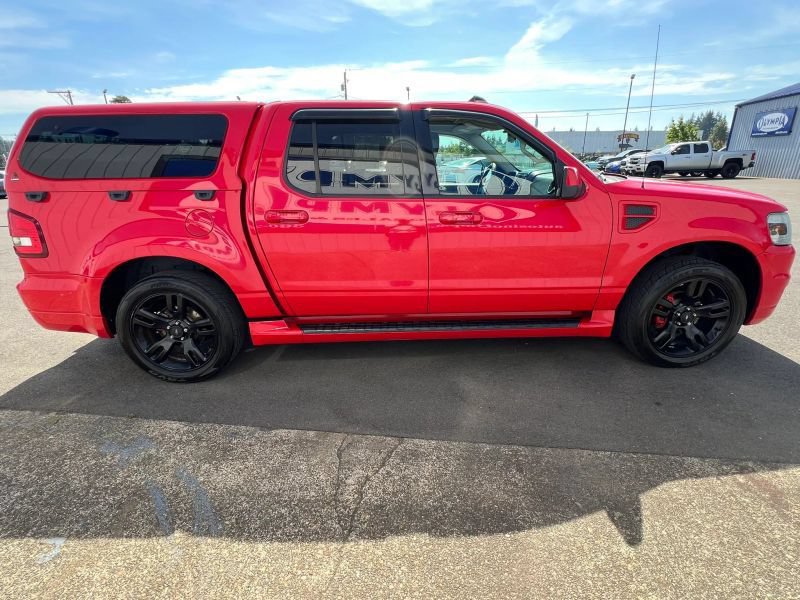 Used 2010 Ford Explorer Sport Trac Limited AWD/4WD image 6
