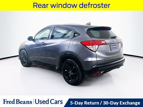 Used 2021 Honda HR-V Sport image 6