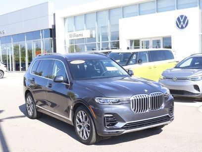 Used 2020 BMW X7 xDrive40i w/ Premium Package