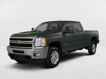 Used 2011 Chevrolet Silverado 2500 LT w/ Interior Plus Package