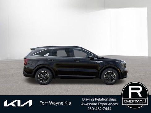 New 2026 Kia Sorento S w/ S Panoramic Sunroof Package image 9