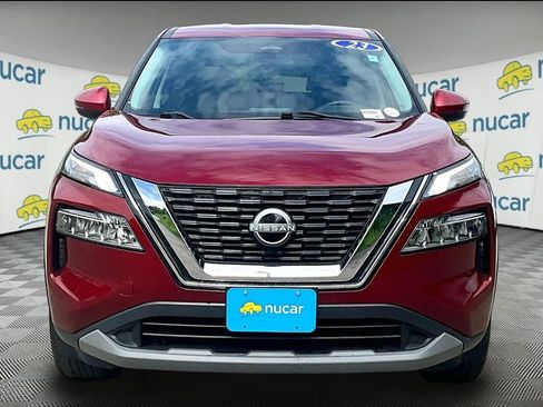Used 2023 Nissan Rogue SV AWD/4WD image 2