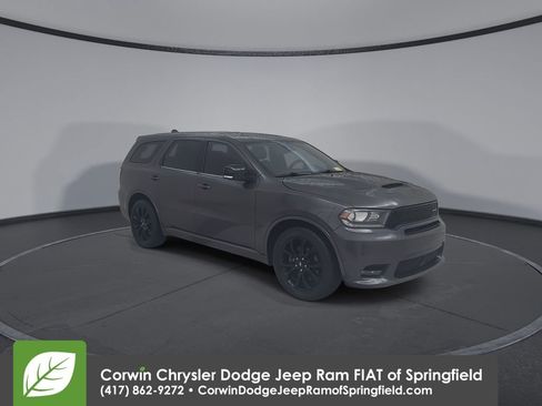 Certified 2019 Dodge Durango R/T w/ Technology Group image 3
