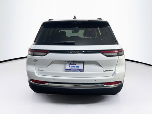 Used 2023 Jeep Grand Cherokee Limited w/ Luxury Tech Group II image 6