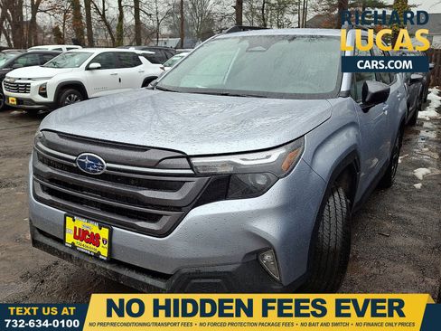 New 2026 Subaru Forester Premium image 1