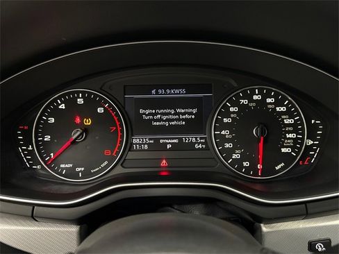 Used 2017 Audi A4 2.0T Ultra Premium w/ Convenience Package image 8