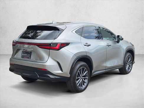 Certified 2026 Lexus NX 350 AWD w/ Cold Area Package image 5