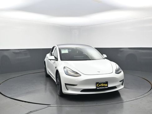 Used 2021 Tesla Model 3 Long Range image 3