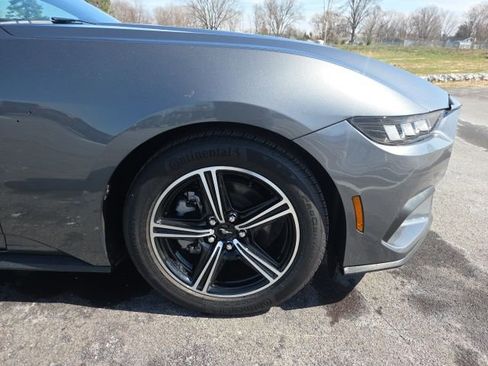 Used 2025 Ford Mustang Premium image 4