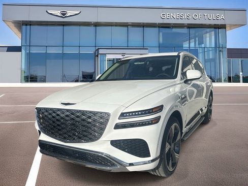 New 2026 Genesis GV80 2.5T Prestige AWD/4WD image 1