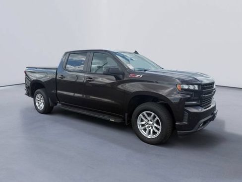 Used 2019 Chevrolet Silverado 1500 RST w/ All-Star Edition AWD/4WD image 1