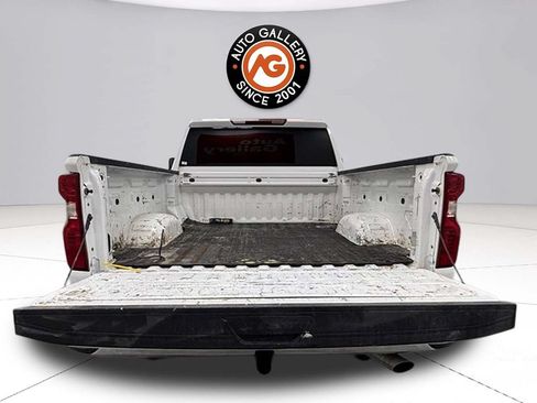 Used 2020 Chevrolet Silverado 2500 W/T w/ WT Safety Package AWD/4WD image 9
