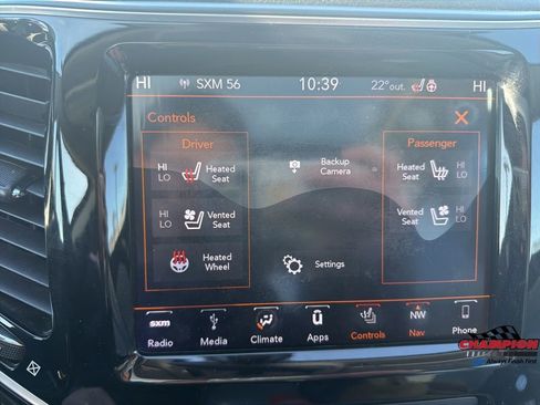 Used 2019 Jeep Cherokee Limited w/ Luxury Group image 22