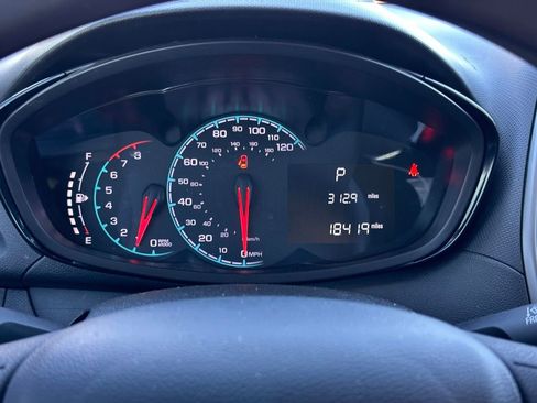 Used 2022 Chevrolet Spark LS image 23