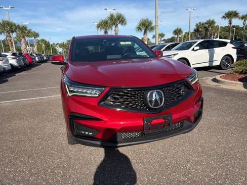 Used 2020 Acura RDX A-Spec AWD/4WD image 7