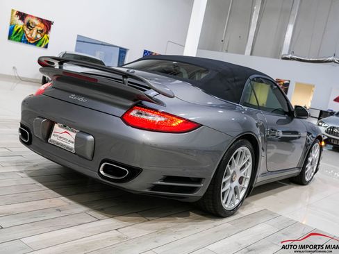 Used 2010 Porsche 911 Turbo image 45