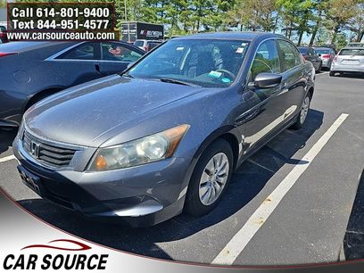 Used 2010 Honda Accord LX