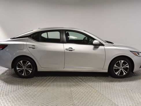 Used 2023 Nissan Sentra SV image 6