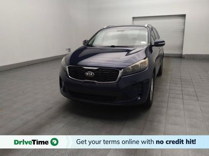 Used 2019 Kia Sorento AWD w/ LX Convenience Package