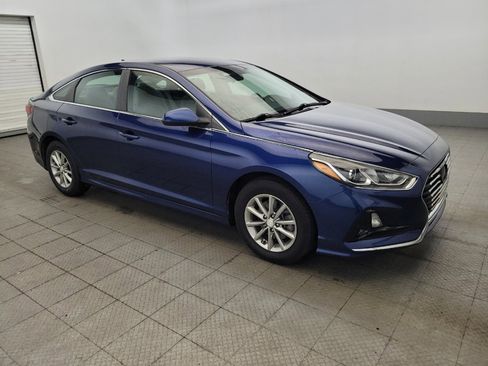Used 2019 Hyundai Sonata SE FWD image 11