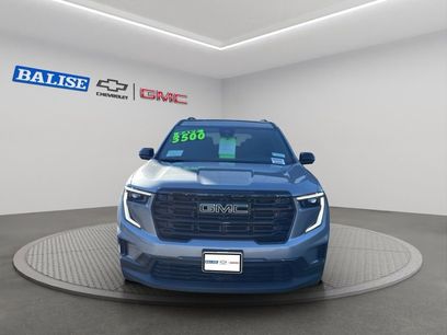 New 2026 GMC Acadia Elevation w/ Black Edition