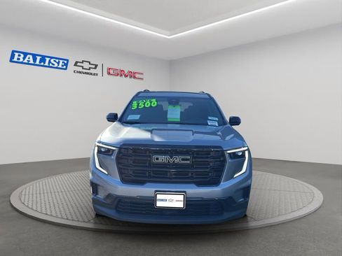 New 2026 GMC Acadia Elevation w/ Black Edition image 3