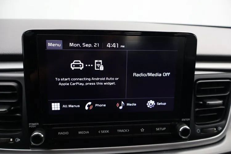 Used 2023 Kia Rio LX FWD image 28