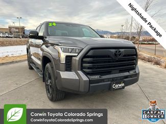 Used 2024 Toyota Tundra Limited 360° Tour