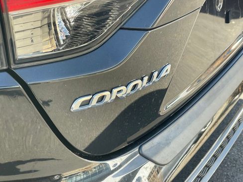 Used 2021 Toyota Corolla XSE w/ Carpet Mat Package (TMS) FWD image 26