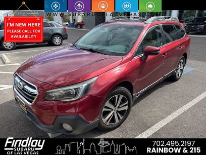 Used 2019 Subaru Outback 3.6R Limited