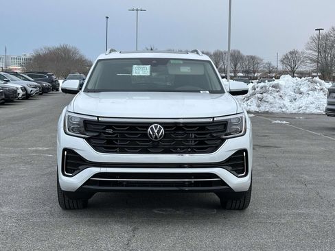 New 2026 Volkswagen Atlas SEL Premium R-Line image 9