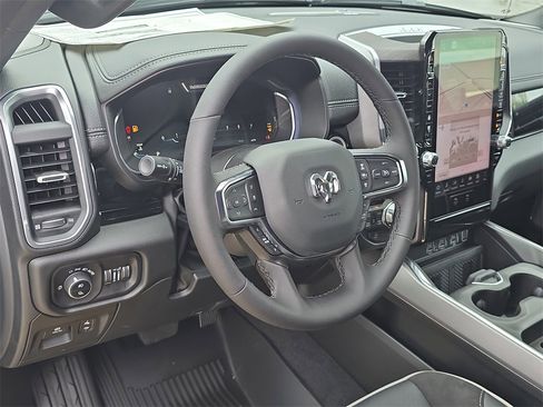 New 2026 RAM 1500 Laramie w/ Night Edition image 15