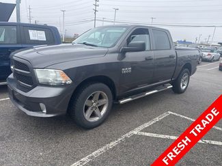 Used 2015 RAM 1500 Express video 1