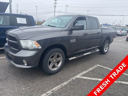Used 2015 RAM 1500 Express image 1
