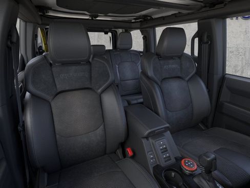New 2026 Ford Bronco Raptor AWD/4WD image 10