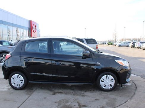Used 2022 Mitsubishi Mirage LE image 6