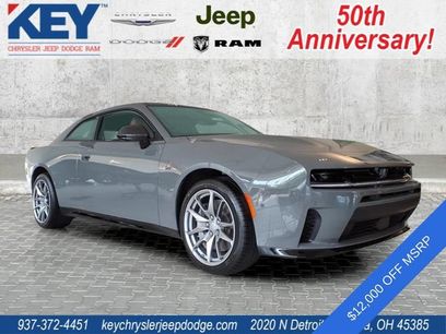 New 2026 Dodge Charger Scat Pack