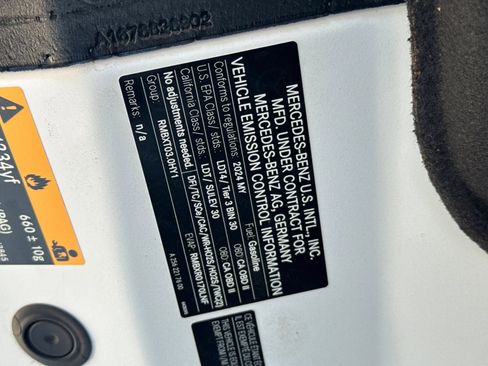 Used 2024 Mercedes-Benz GLE 53 AMG 4MATIC Coupe image 19