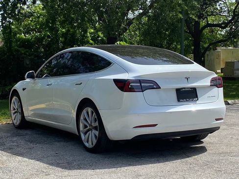 Used 2020 Tesla Model 3 Long Range AWD/4WD image 7