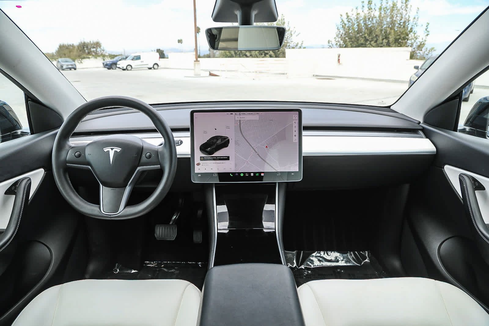 Used 2020 Tesla Model Y Long Range AWD/4WD image 12