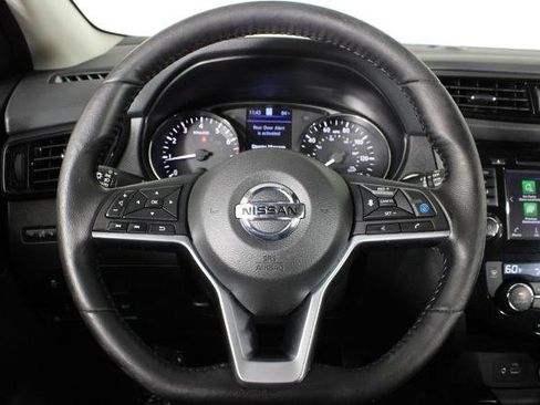Certified 2021 Nissan Rogue Sport SL FWD image 25
