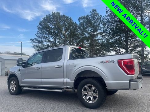 Used 2023 Ford F150 XLT w/ Equipment Group 302A High image 7