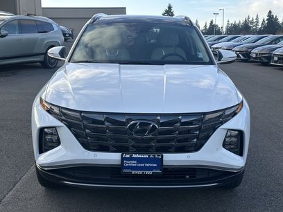 Used 2024 Hyundai Tucson Limited