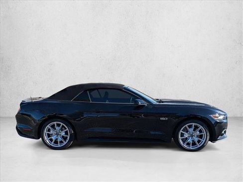 Used 2015 Ford Mustang GT Premium w/ Equipment Group 401A image 4
