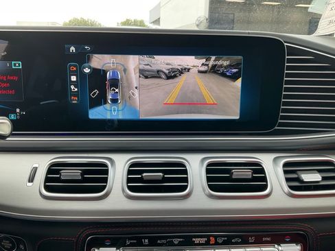 New 2025 Mercedes-Benz GLE 63 AMG S image 30