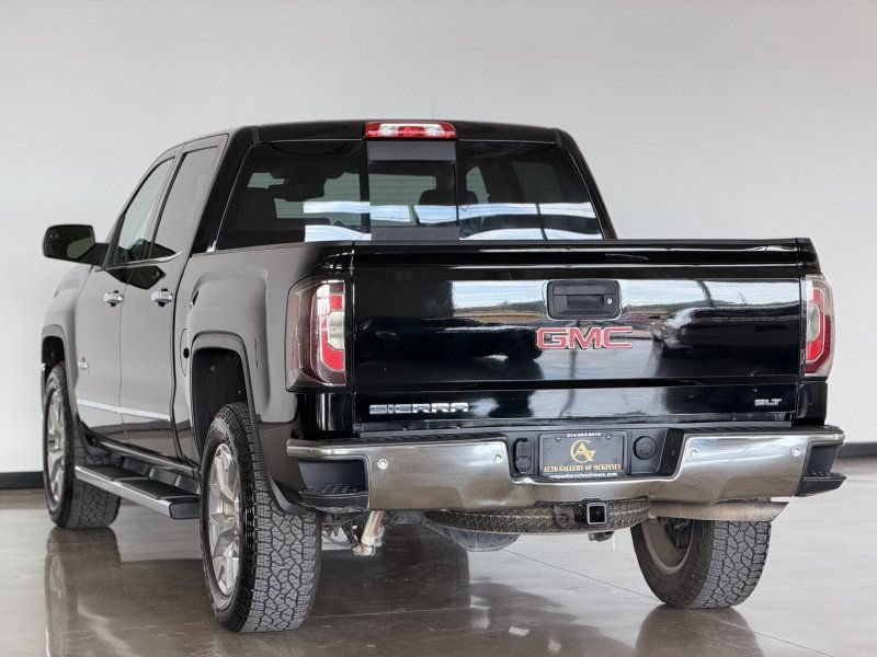 Used 2018 GMC Sierra 1500 SLT w/ Texas SLT Premium Package AWD/4WD image 5