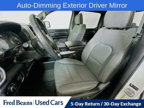 Used 2022 RAM 1500 Big Horn AWD/4WD image 27