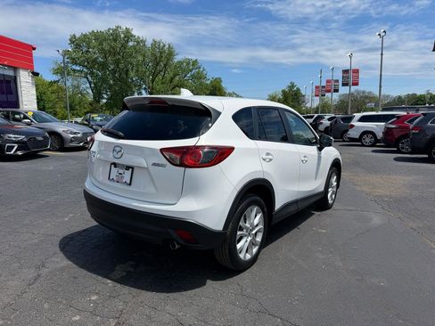 Used 2014 MAZDA CX-5 Grand Touring AWD/4WD image 7